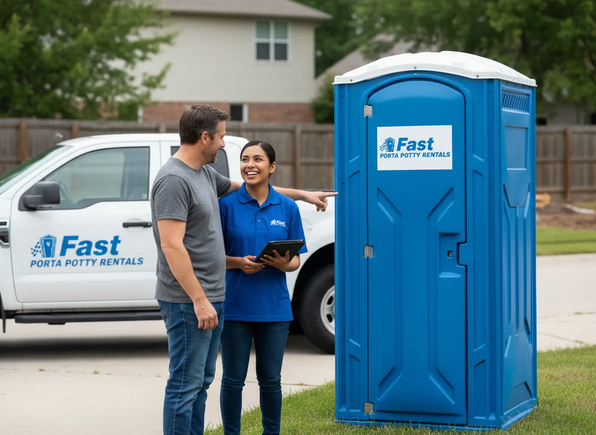 Standard Porta Potty Rentals Omaha, NE FAQs